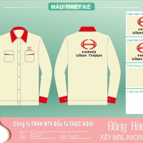 ÁO BẢO HỘ 01