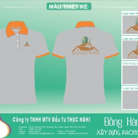 ÁO CTY THỊNH PHÁT